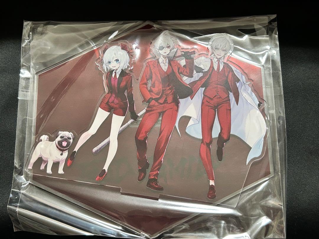 Amazon.co.jp: GOD FAMILY アクリルスタンド 3点セット VCRGTA 