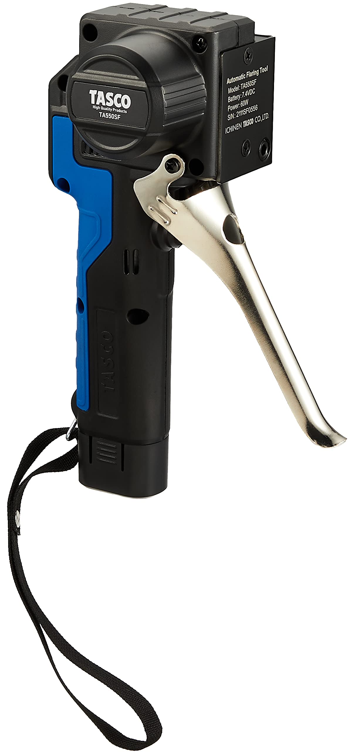 イチネンTASCOTA550Y [ショートサイズ フレアツール]（イチネンTASCO  