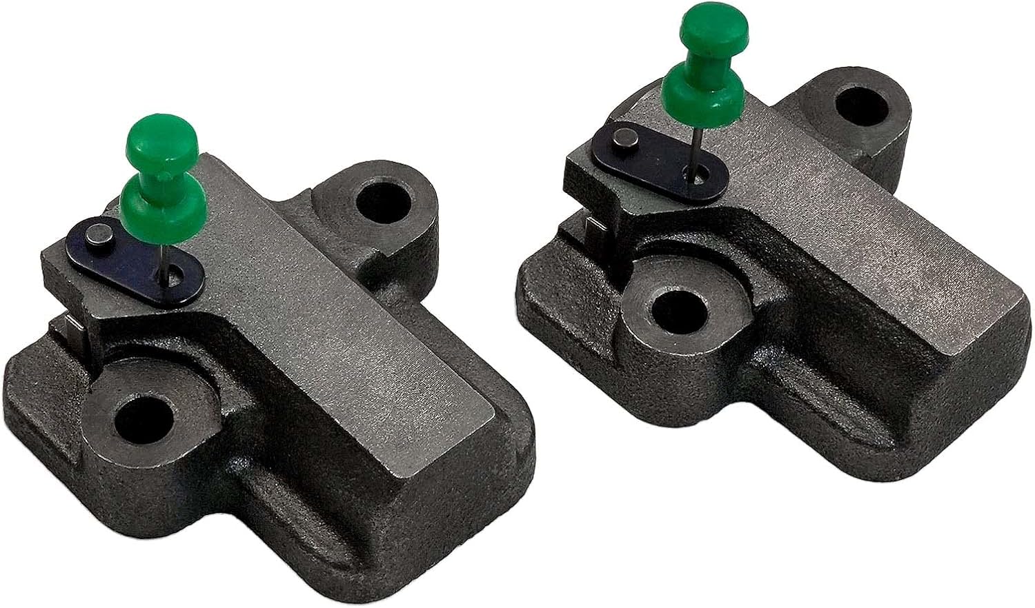 Engine Timing Chain Tensioner (2 pack) Compatible with 2012-2019 Hyundai K-ia 3.3L 3.8L Replacement 24410-3CGA3