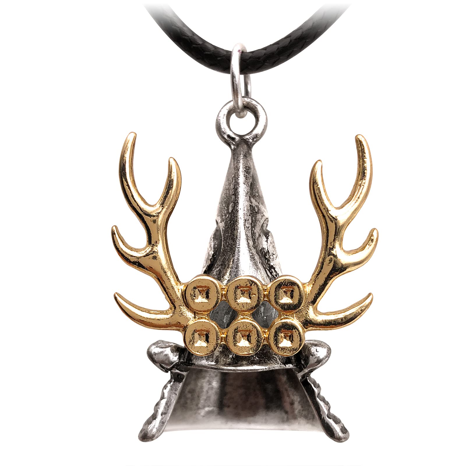 Buy Samurai Japanese Sho Helmet Necklace Date Masamune,Sanada,Yukimura