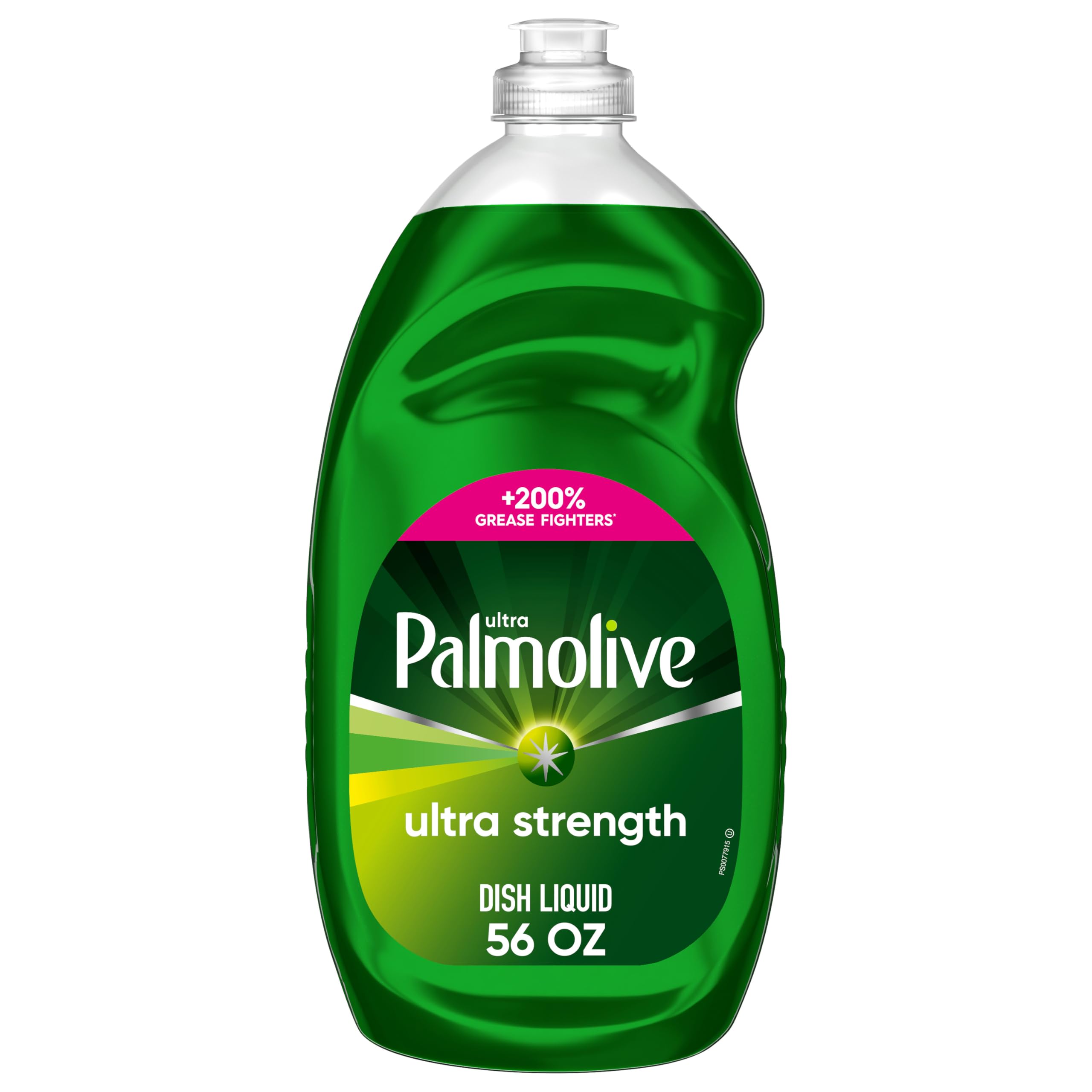 Palmolive Dish Liquid Ultra Strength Original 56 Fl oz