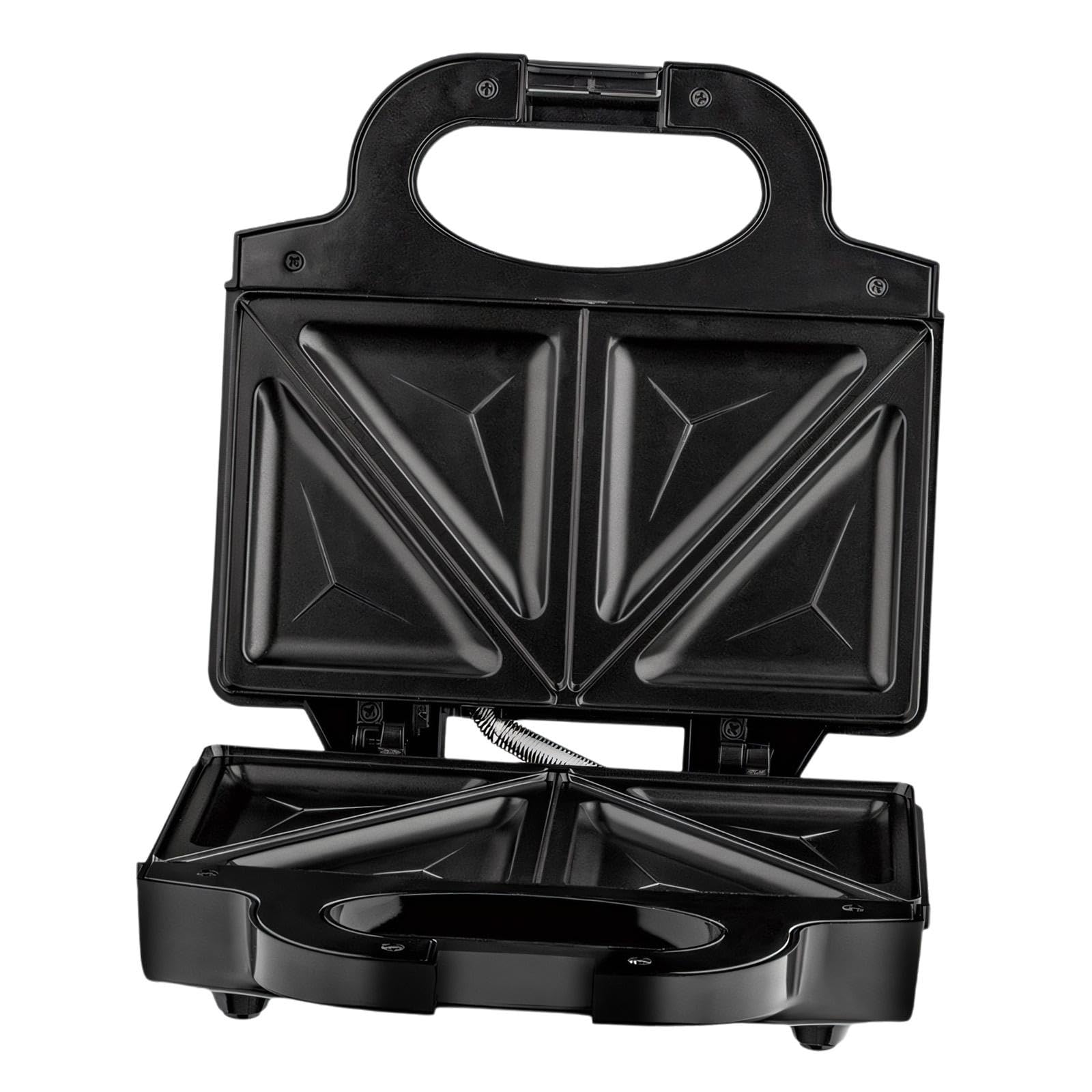 CALANDIS™ Waffle Machine 850W Multifunctional Easy Storage Fast Heating Sandwich Maker Style B | Waffle Makers | Small Kitchen Appliances | Kitchen, Dining & Bar-image-10