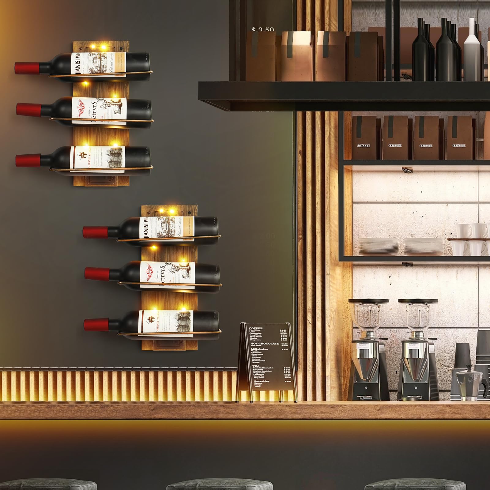 Wine Room Lighting