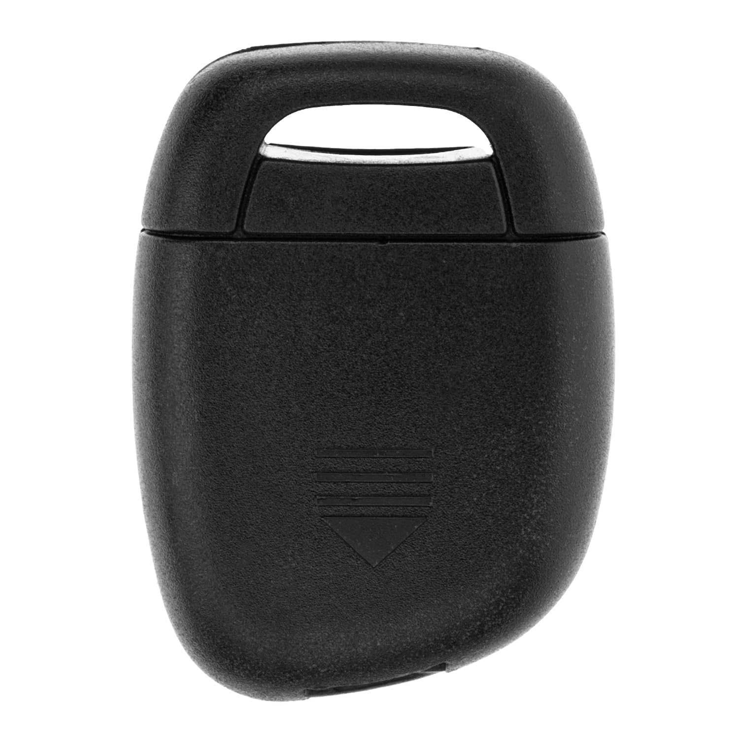 MT-KEY 2 Tasten Auto Fernbedienung 434MHZ kompatibel mit Renault Master II Clio II III Symbol Kangoo KC Twngo I Opel Movano A 433,05MHz Funk Schlüssel
