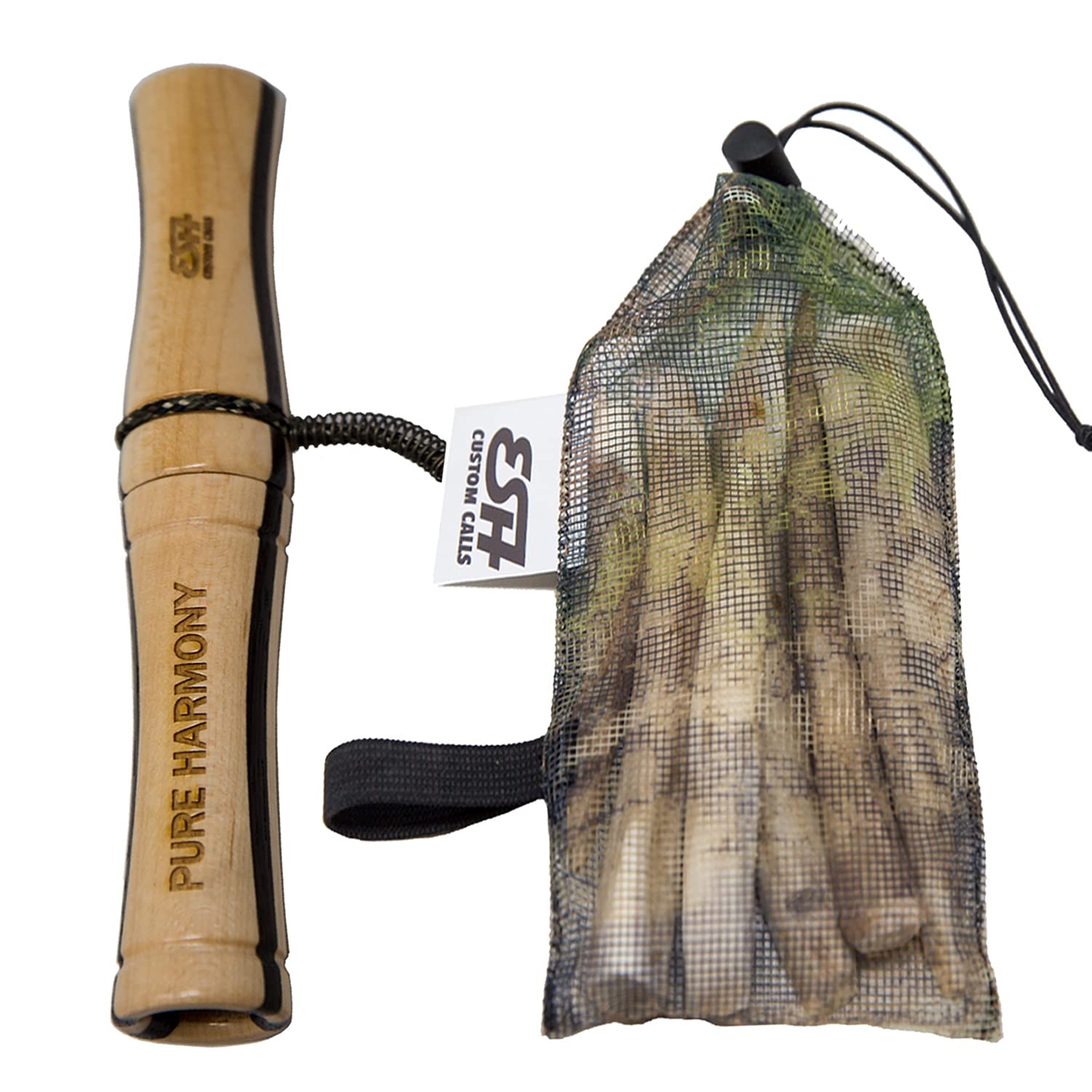 ESH Custom Calls Rattling Antlers For Deer Hunting And