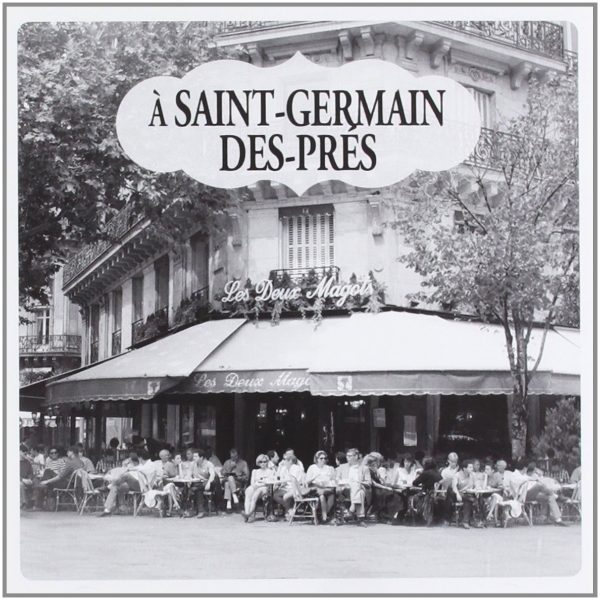St Germain Des Pres / Various [Audio CD] Various Artists