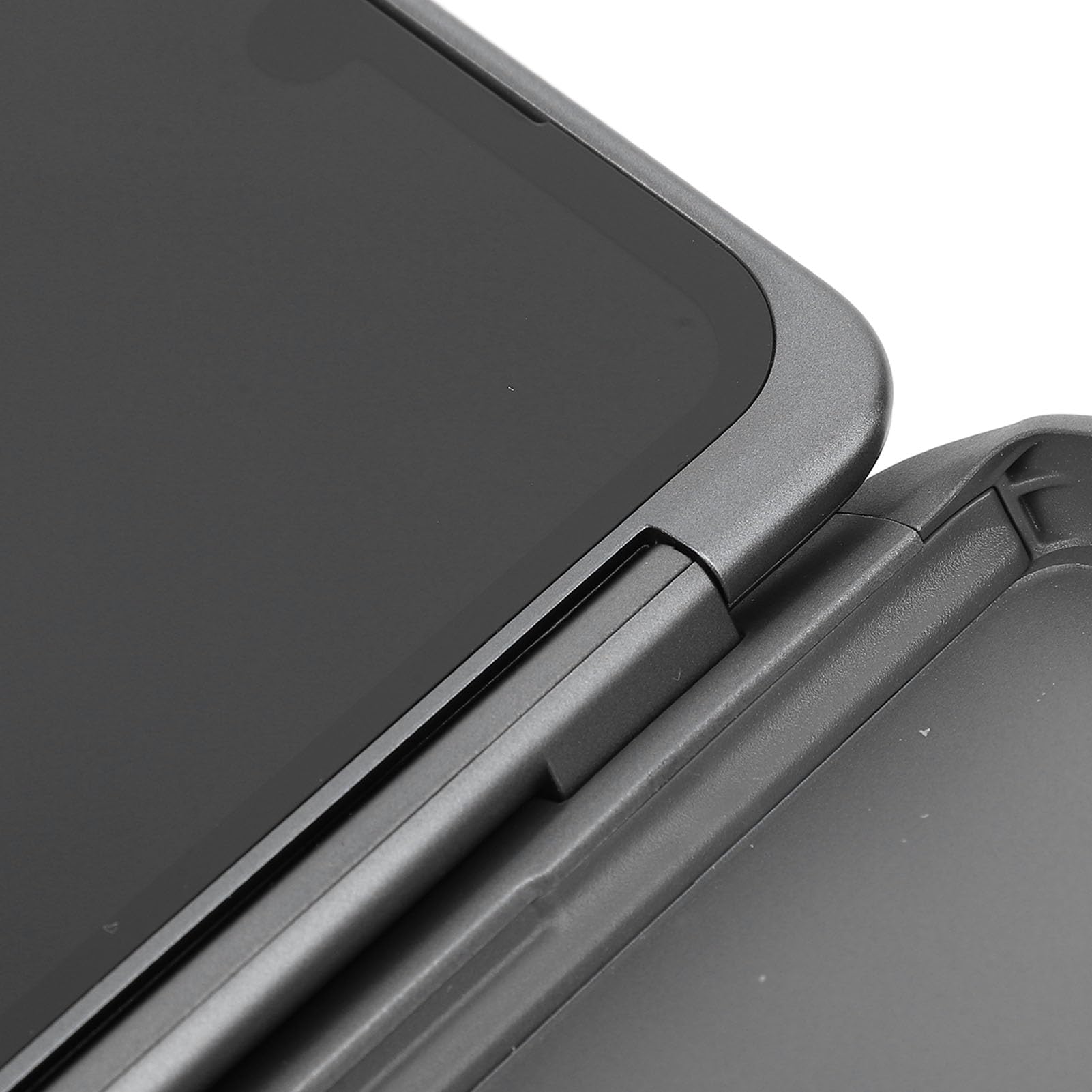 Yinhing Etui na Telefon z Ekranem do Telefonu 5G G9 G910 G900 G900N z Wysokiej ści Adapterem Magnetycznym Typu C. Stylowa Biała Konstrukcja Dopasowana i Ulepszona dla Twojego Urządzenia (GREY)