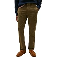 Tommy Hilfiger Denton LW Twill Cargo Mw0Mw39695, Pantaloni Cargo