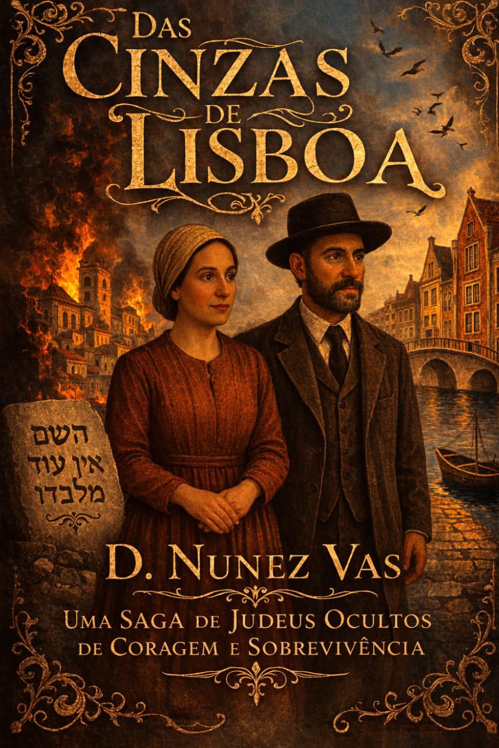 Das Cinzas de Lisboa: Uma Saga de Coragem e Sobrevivência