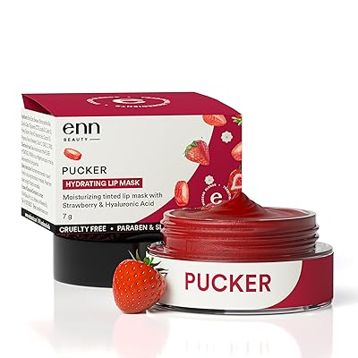 Enn Pucker Hydrating Lip...