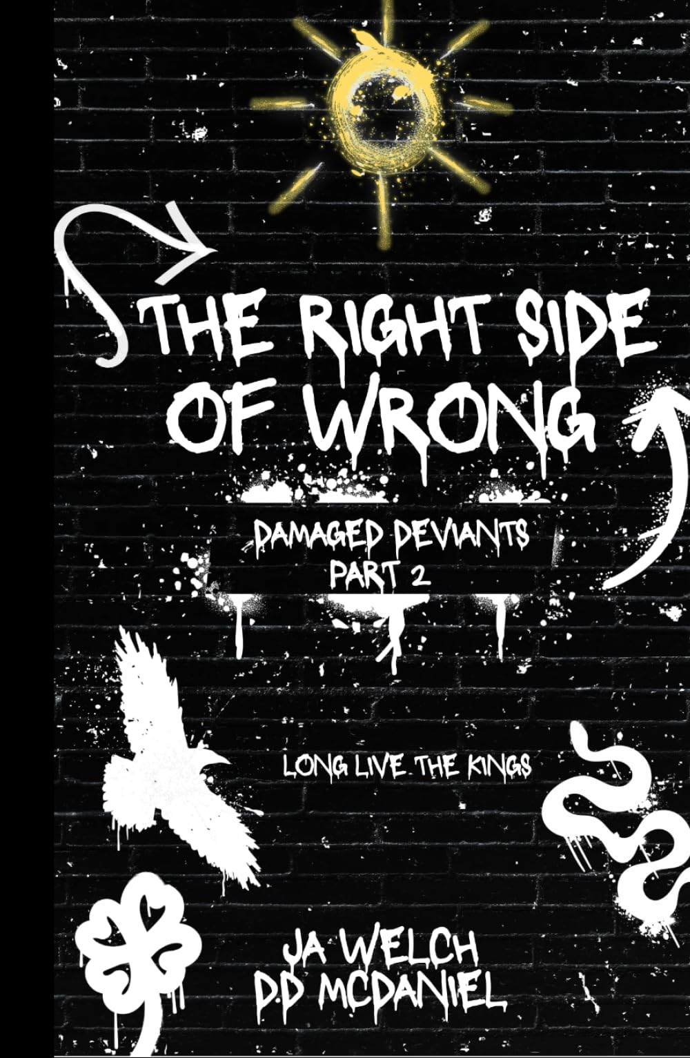 The Right Side Of Wrong: Part Two (The Damaged Deviants)