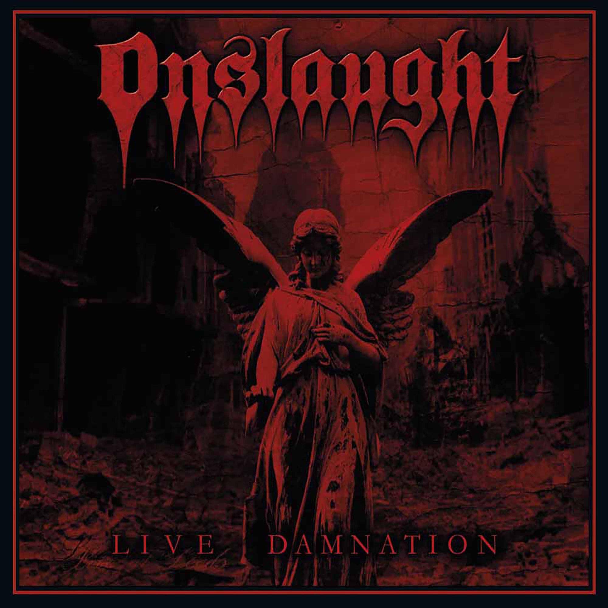 Live Damnation