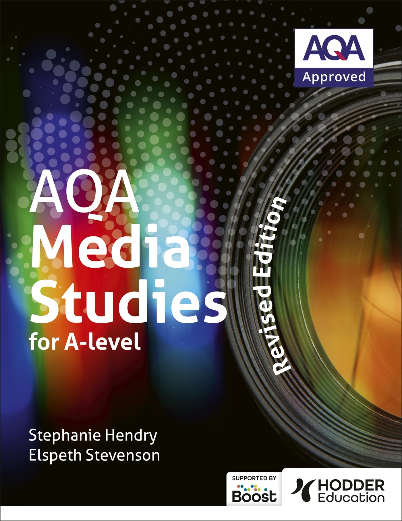 AQA Media Studies for A Level: Student Book - Revised Edition Paperback – 24 May 2024