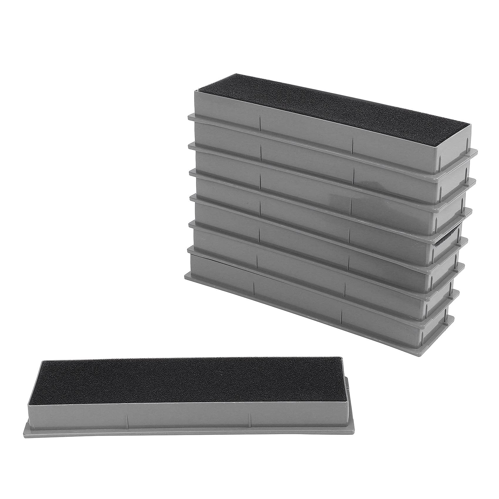 CTRLZS Filter Sets Replacement for OZMO 920, 950, T5, T8 Robot Vacuums, 8-Pack