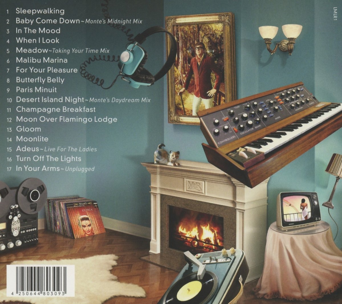 Mood Mode-the Best of