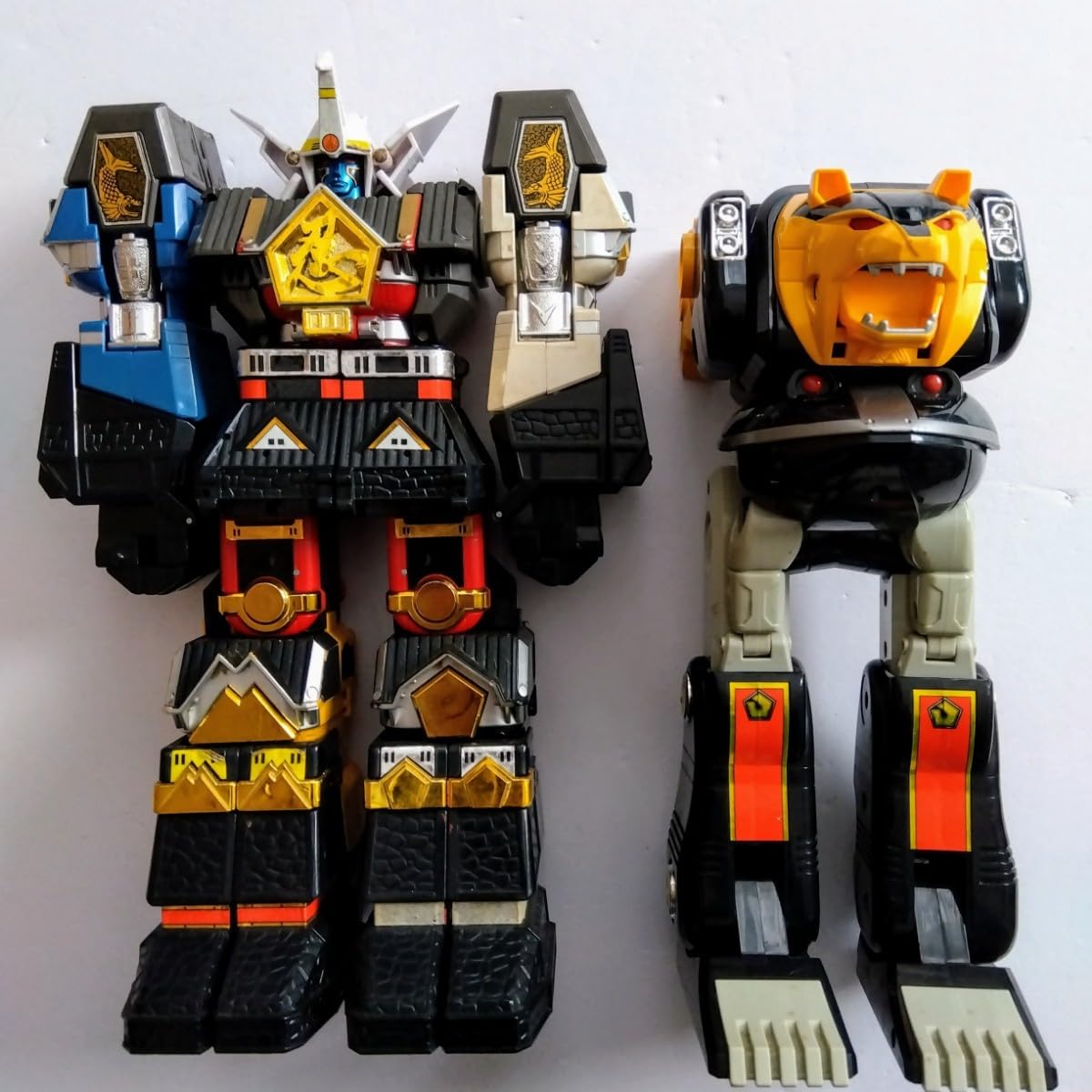 Amazon.co.jp: 忍者戦隊カクレンジャー 当時物 DX 無敵将軍 隠大将軍 