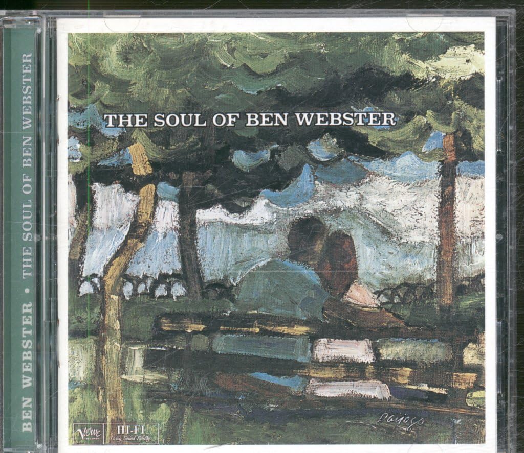 Soul of Ben Webster Webster tra, Ben
