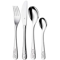 WMF Set posate bimbo Safari, 4 pezzi