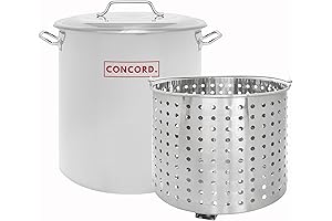 CONCORD: Your Commercial-Grade Stock Pot