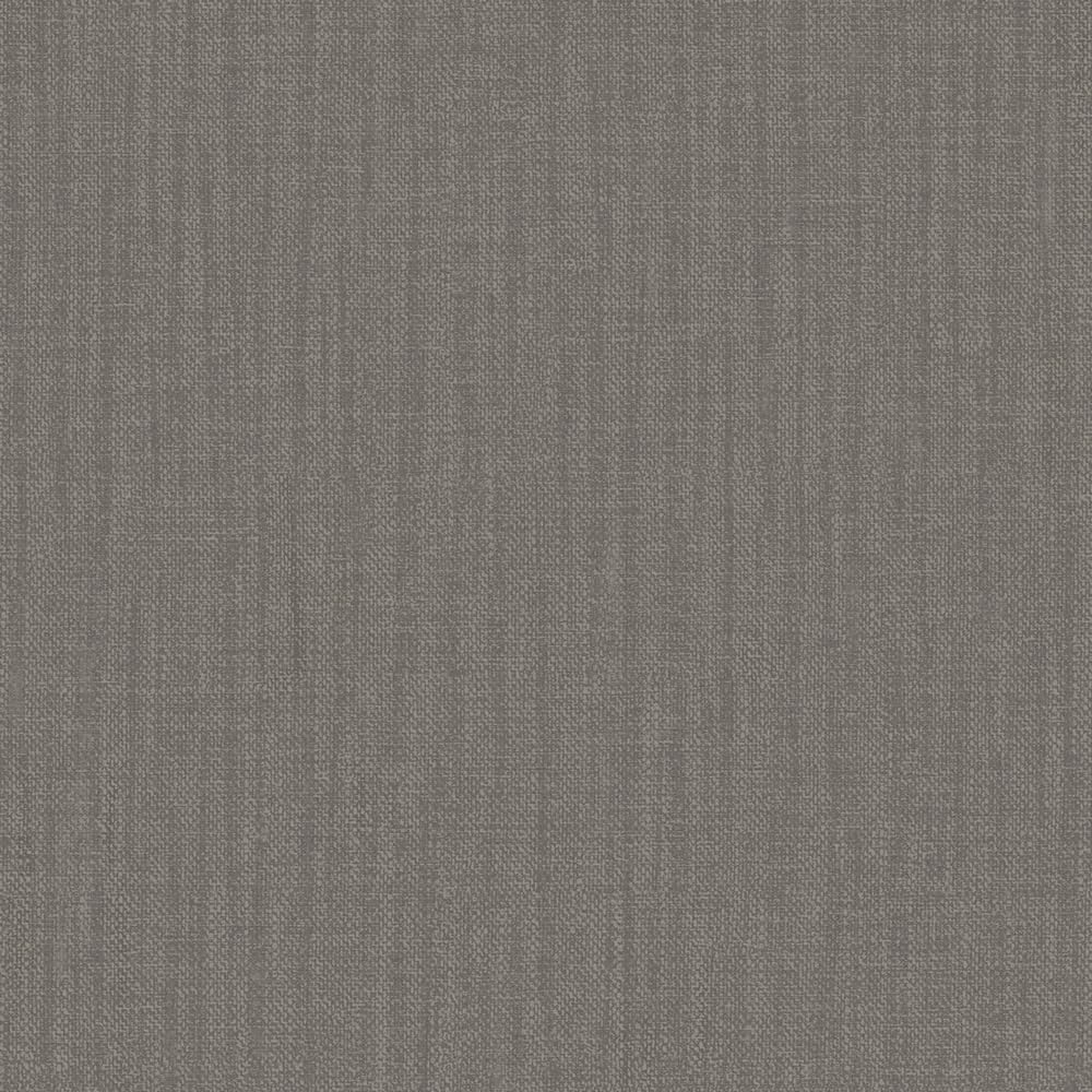 Belgravia Decor Fern Texture Charcoal Wallpaper - Paper - Washable - Vertical Emboss