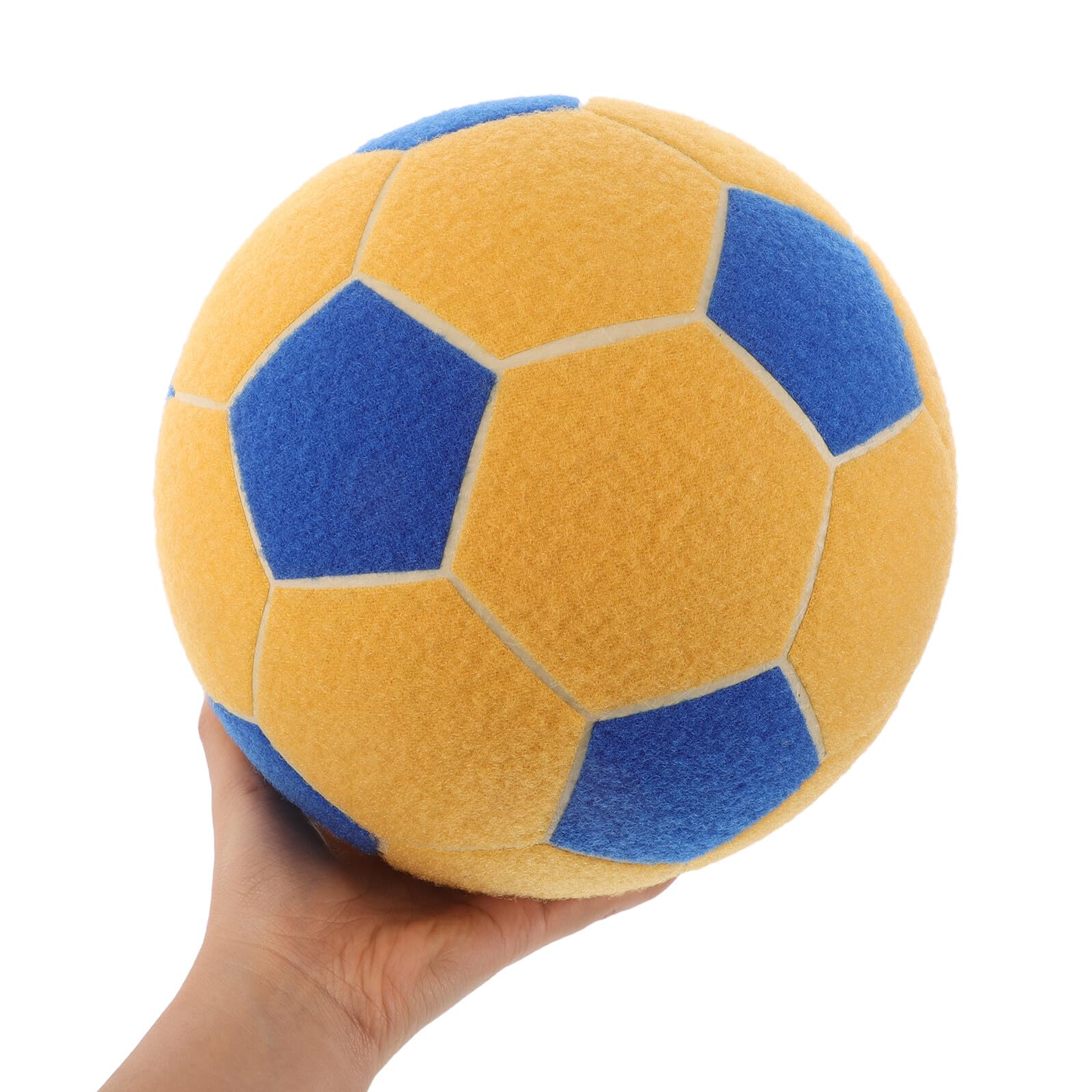 Fußball Dartspiel Klebrige Filzzielscheibe Größe Soft Fußball Trainingsspielzeug für Kinder und Erwachsene Indoor Outdoor Fußballtraining Familienspiele
