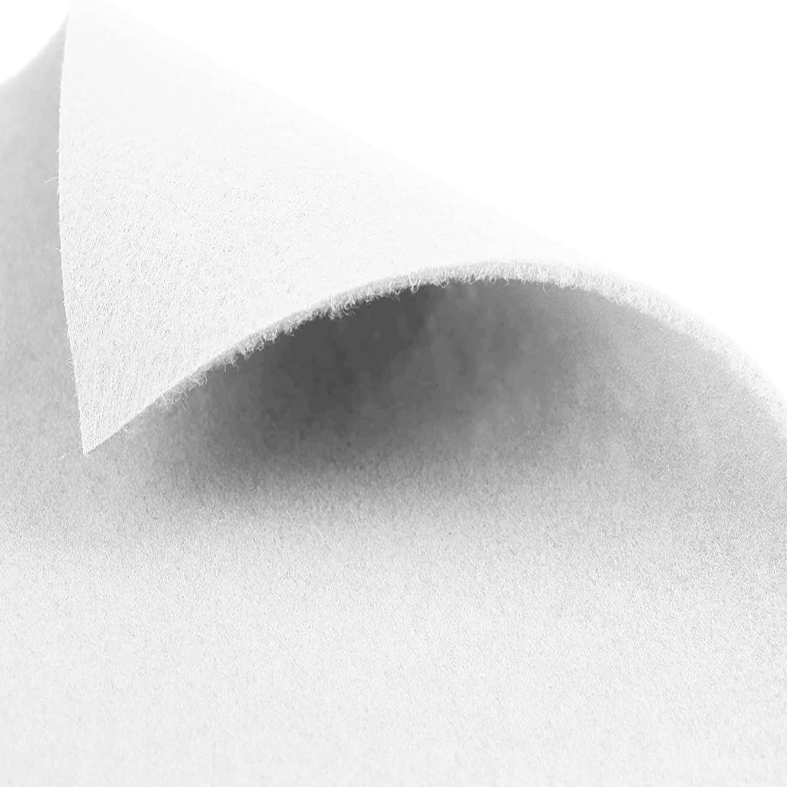 Tappeto bianco per corridoio nuziale, tappeto antiscivolo per passerella, ideale per cerimonie nuziali, feste, decorazioni natalizie per interni ed esterni, spessore 2,3 mm,White,1.2x10m