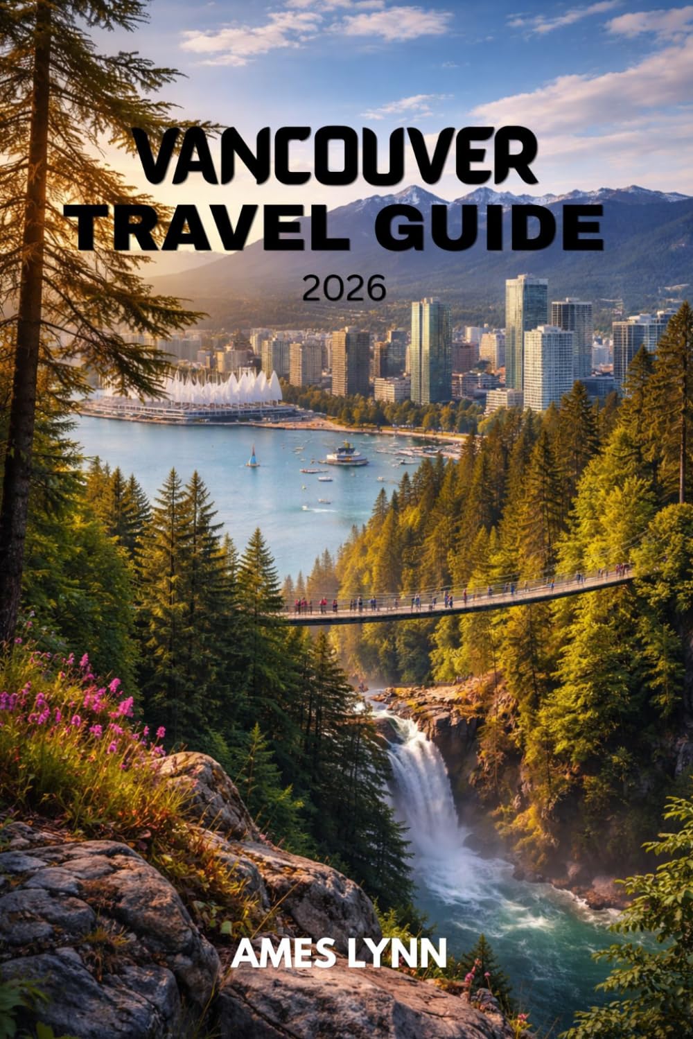 Vancouver Travel Guide 2026: The Complete Companion with Must-See Places, Budget Hacks & Easy Itineraries for a Perfect Trip