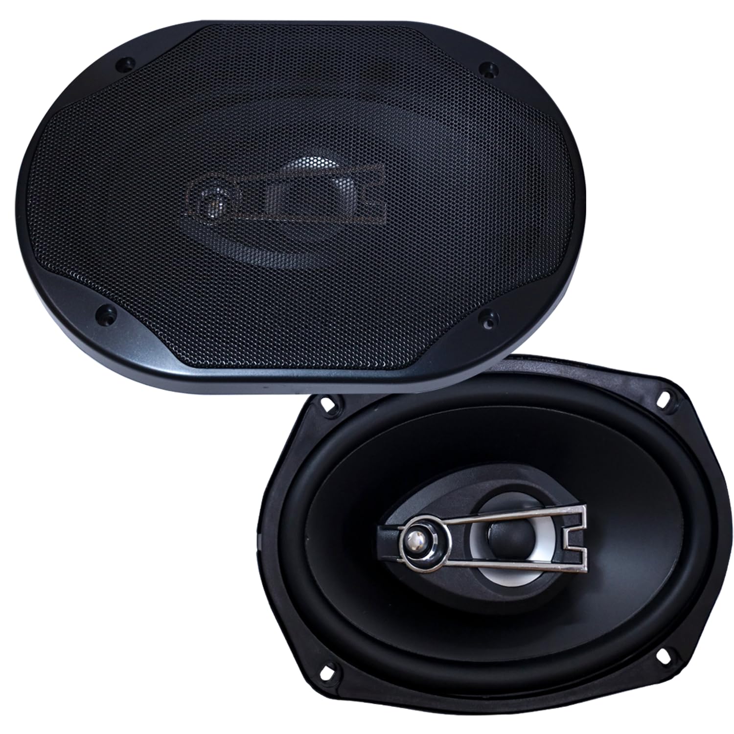Woschmann- Component Speaker for Car| 900Watts 2 Way Coaxial Music System with Bass Woofer Sound| 9 Inch Stereo System for Car 900W Max Output-image-32