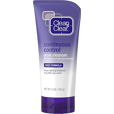 dg body acne control cleanser