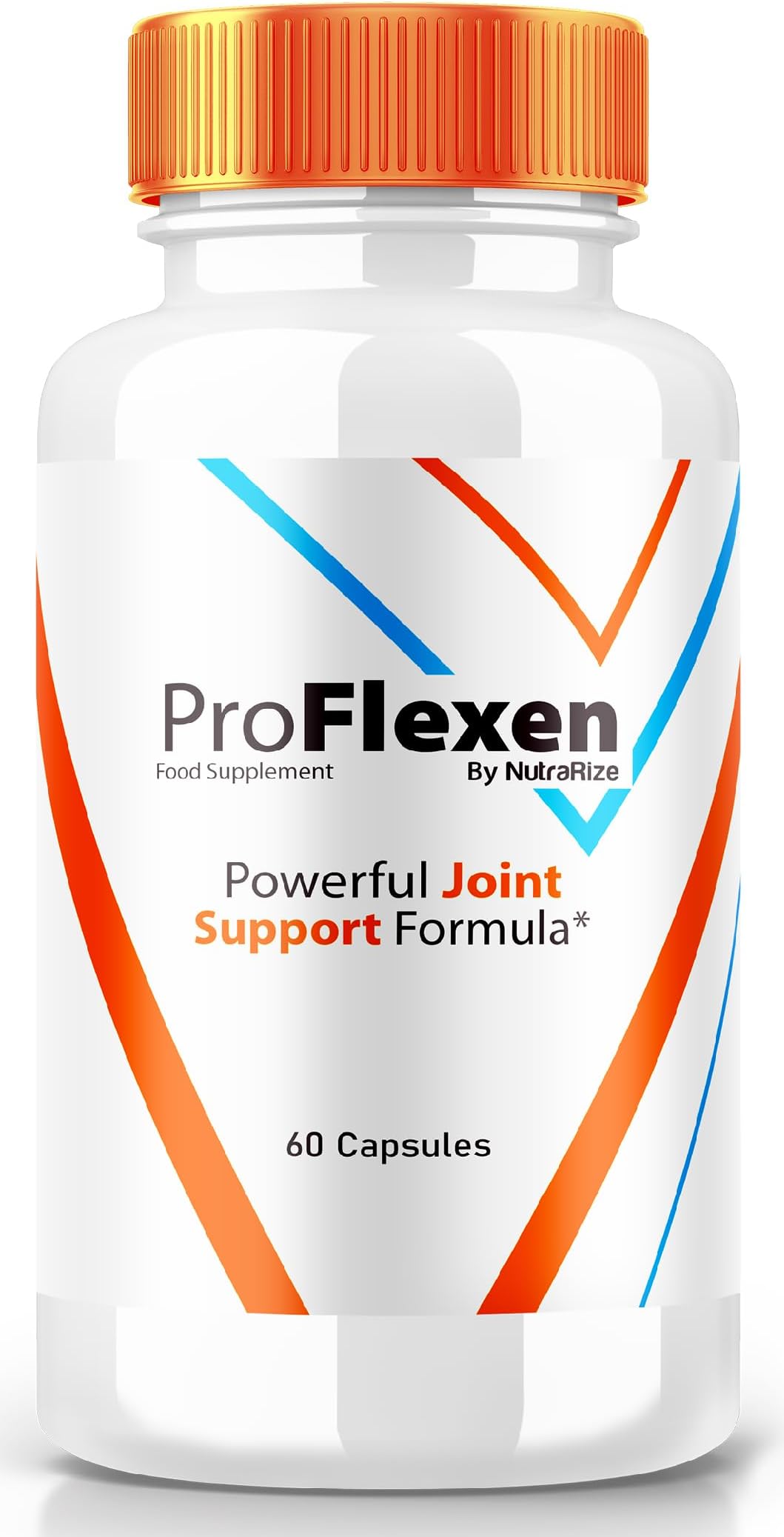 ProFlexen Capsules, ProFlexen Advanced Joint Support Formula, ProFlexen Collagen Support Pills, All Natural Supplement for Healthy and Flexible Joints, Official Pro Flexen Joint Reviews (60 Capsules)
