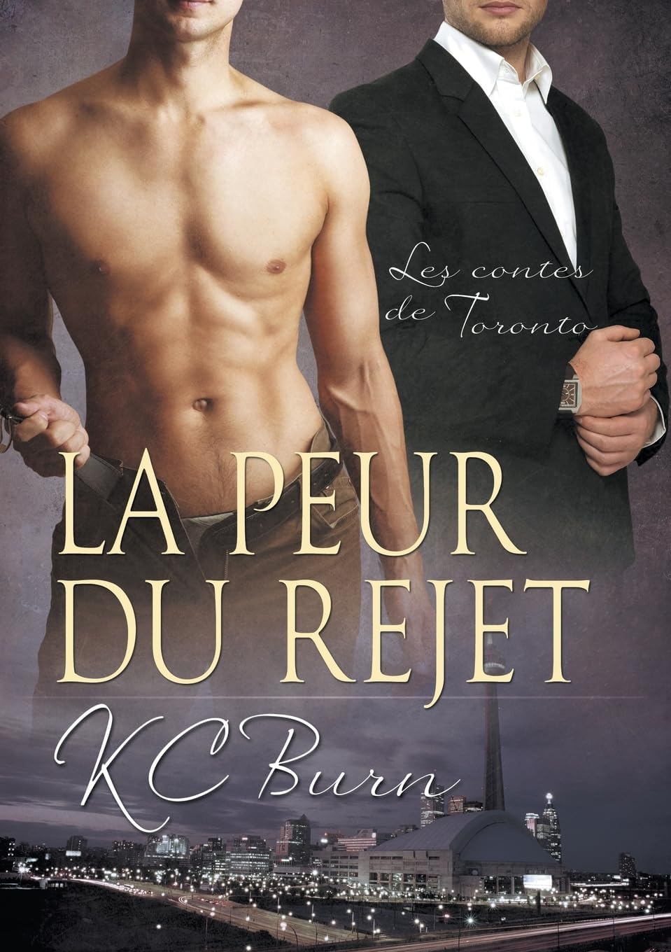 La peur du rejet (Les Contes de Toronto) (French Edition)