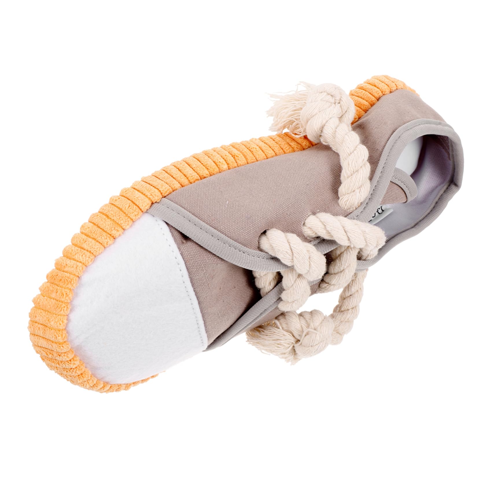 Toddmomy 4pièces Jouet à Mordre pour Chien Jouet De Nettoyage des pour Chiens Amusant avec Bruit