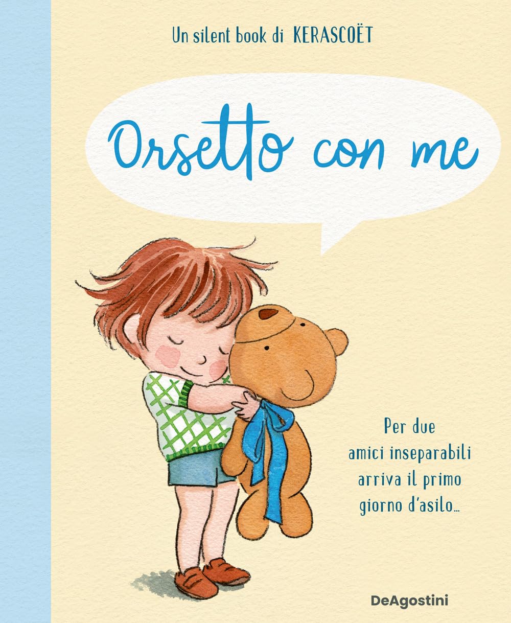 Orsetto Con Me. Ediz. A Colori - 4
