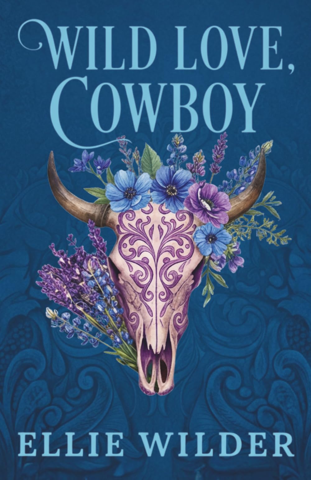 Wild Love, Cowboy: The Portree Cowboys Series Book 1