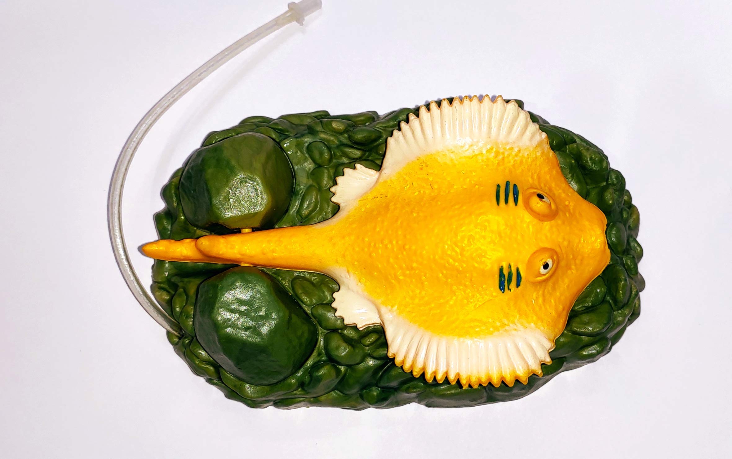 (sadhana) Stingray -1 Aquarium Toy