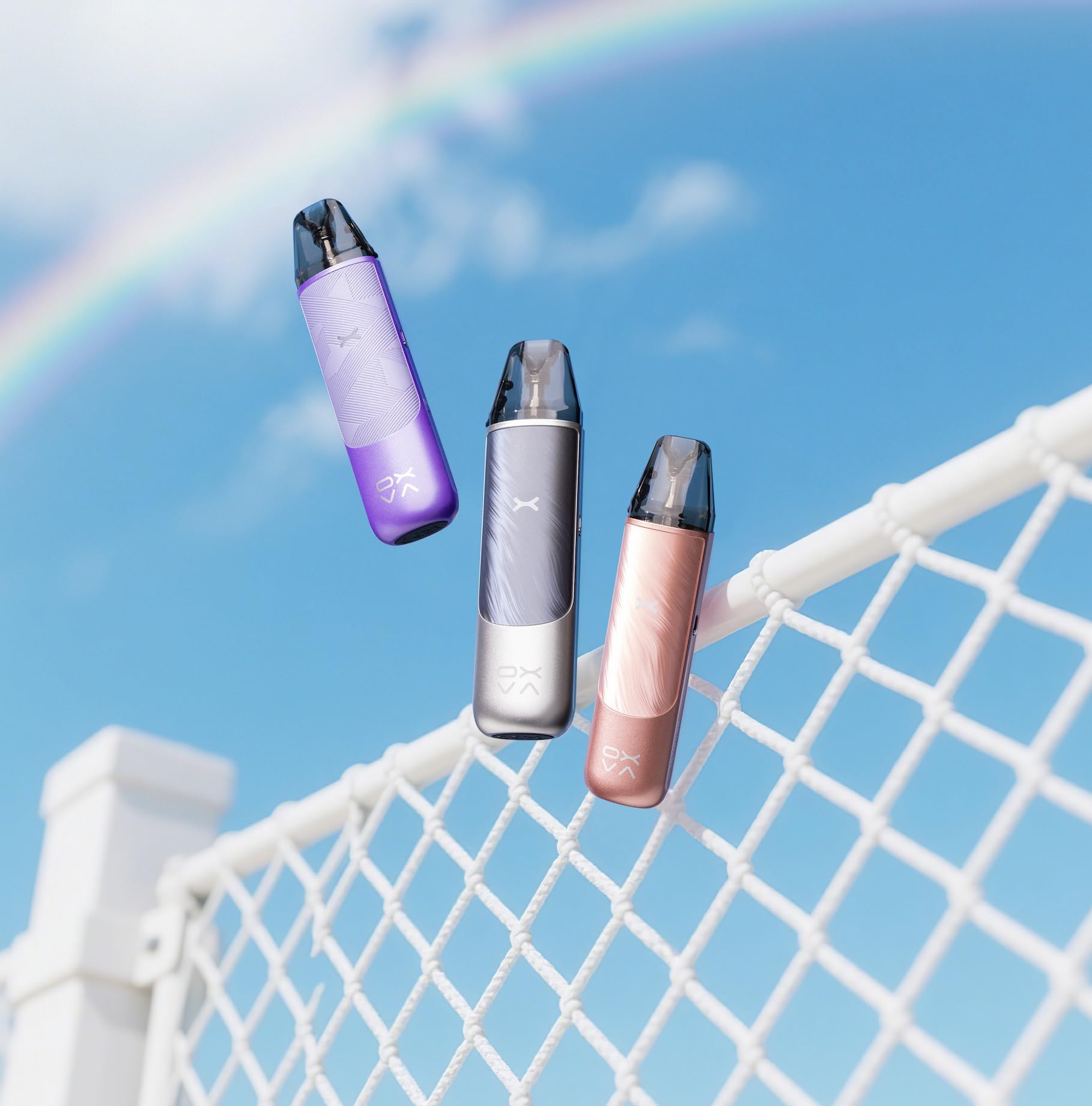 OXVA Kit Nexlim Go Kit 1800mAh built-in Battery 4ml 0.8ohm Cartridge  Electronic Cigarette Vaporizer (No Liquid, No Nicotine) (Sahara Brown) :  Amazon.it: Elettronica