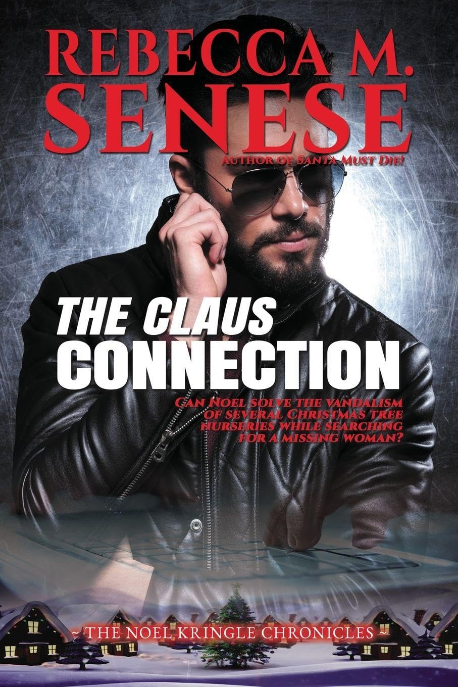 Cover of The Claus Connection