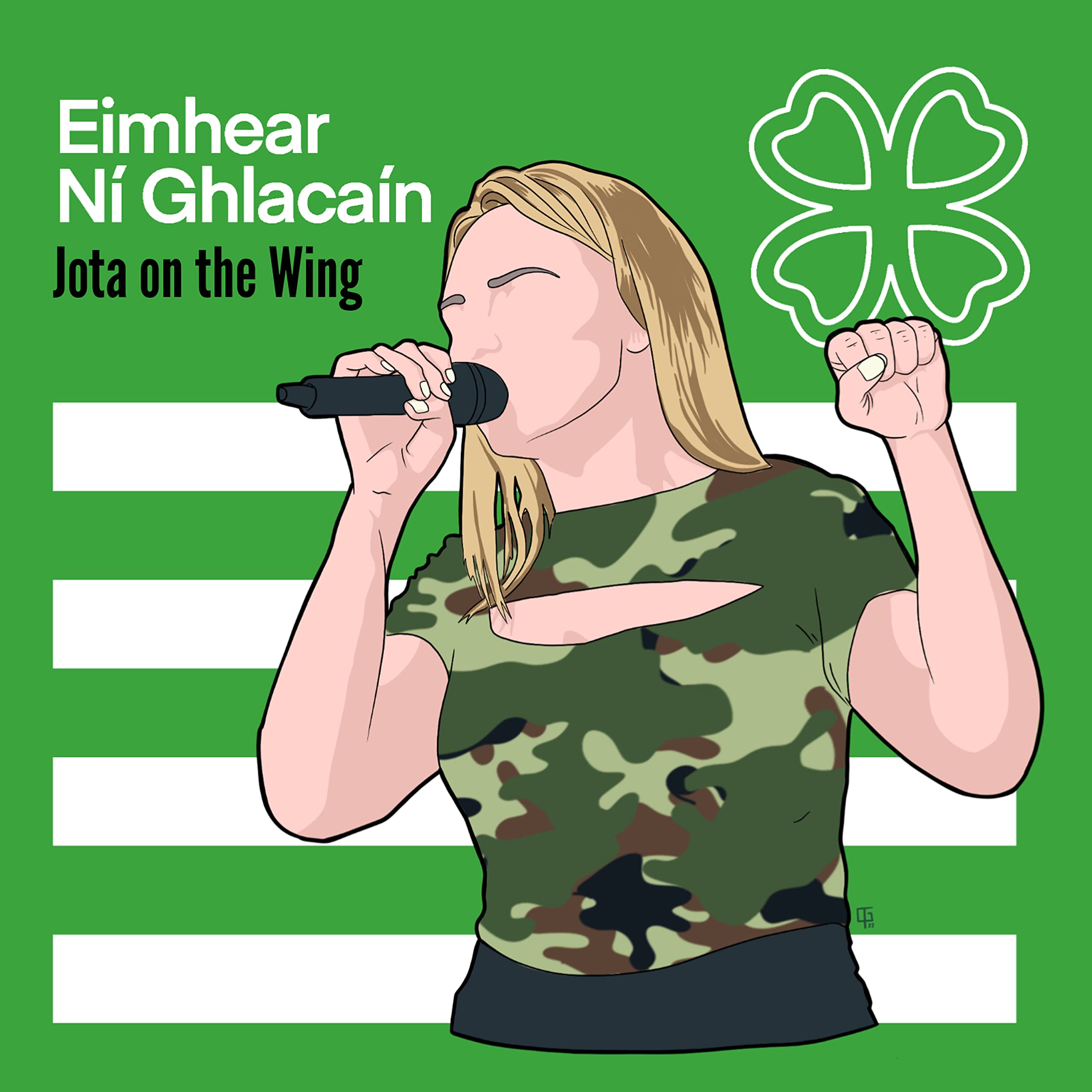 Eimhear Ni Ghlacain