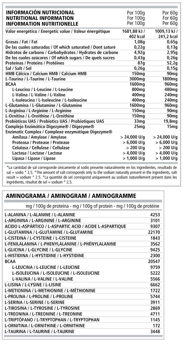 Hydrolean Protein (2Kg, Milk Chocolate)