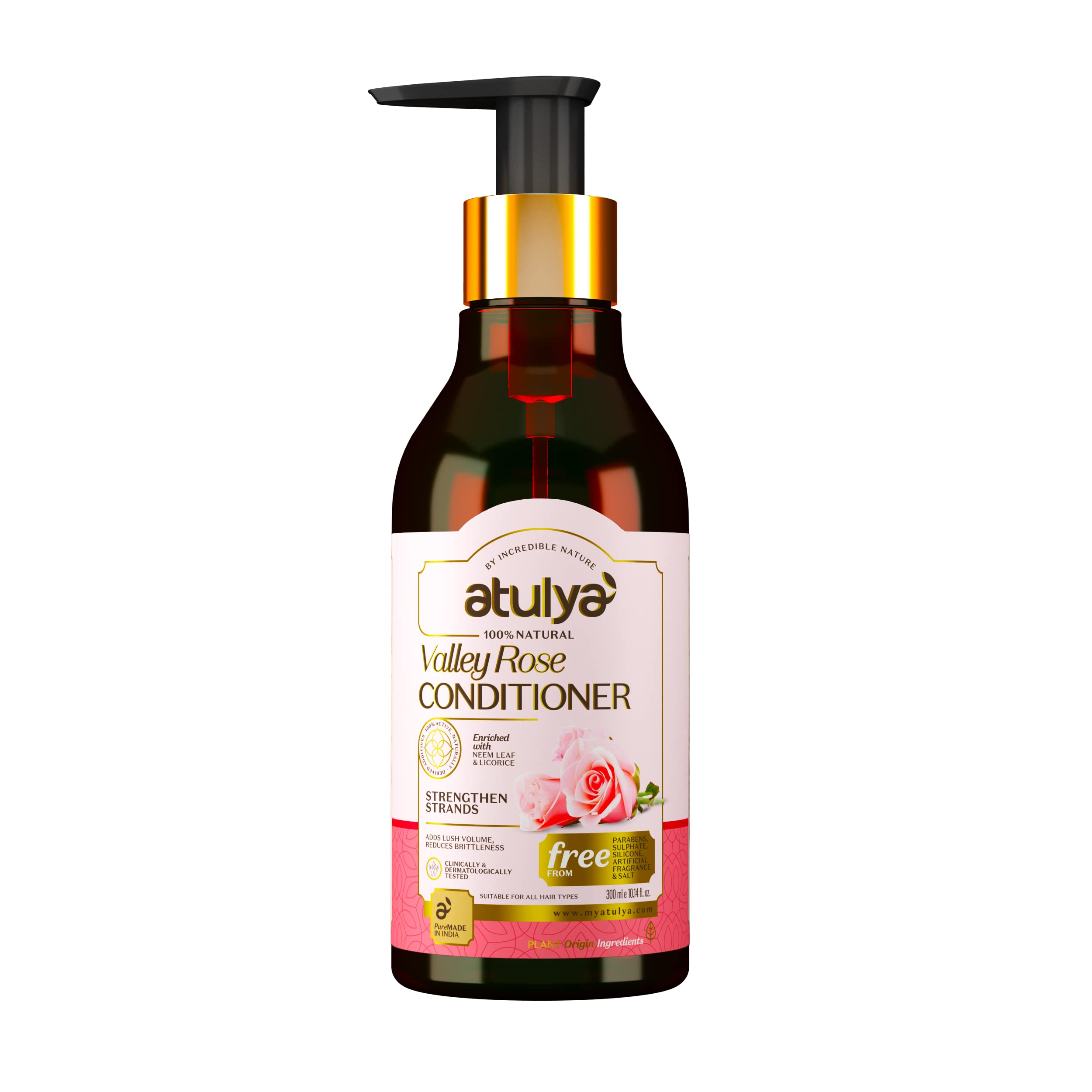 Atulya Valley Rose Conditioner