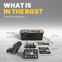 Vista 8 de PEDAL COMMANDER para BMW 3 Series 2000-2006 Controlador de Respuesta del Acelerador - Compatible con E46, 325i, 325Ci, 325xi, 328Ci, 330i, 330Ci