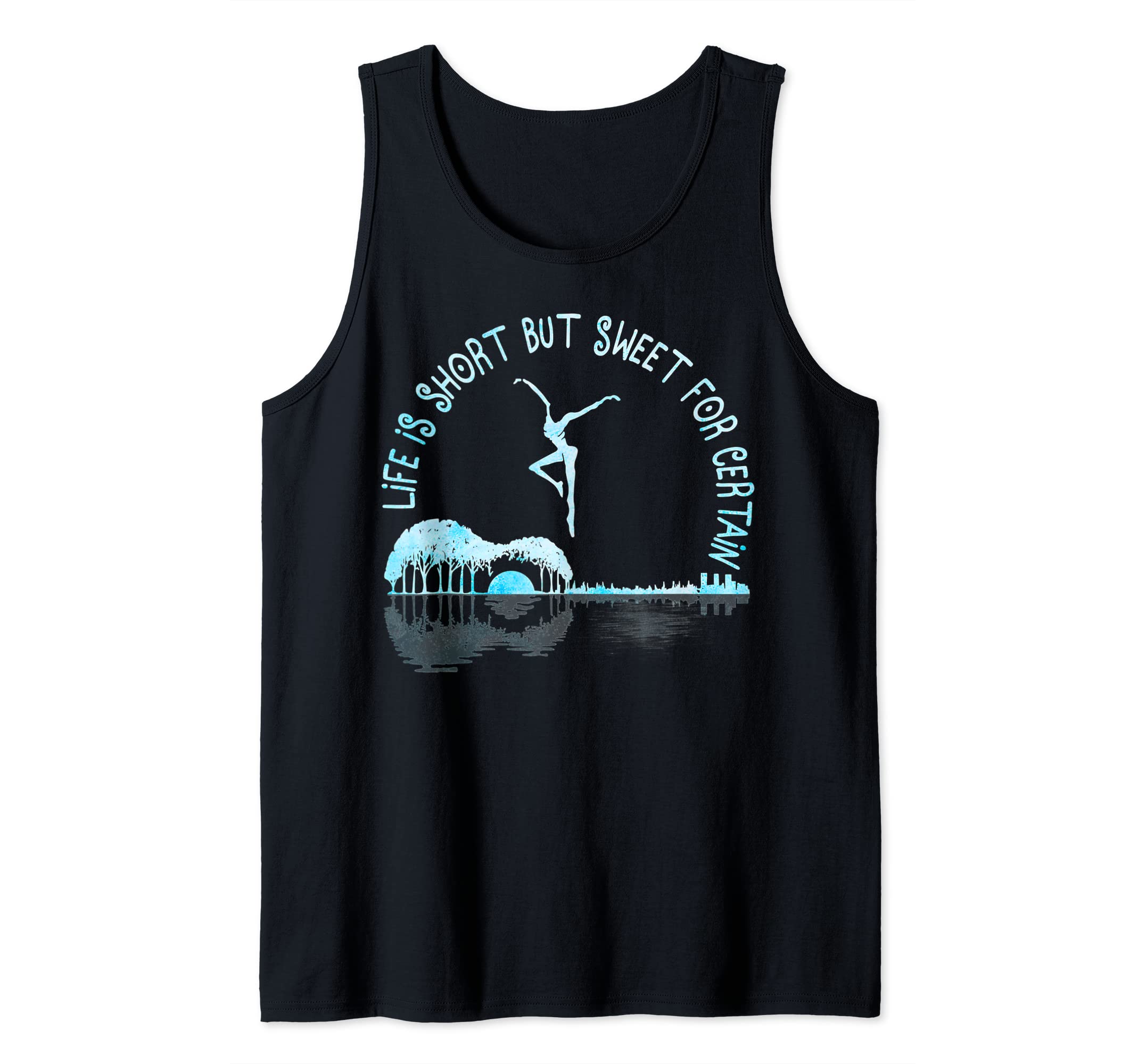 Guitar Tank Top