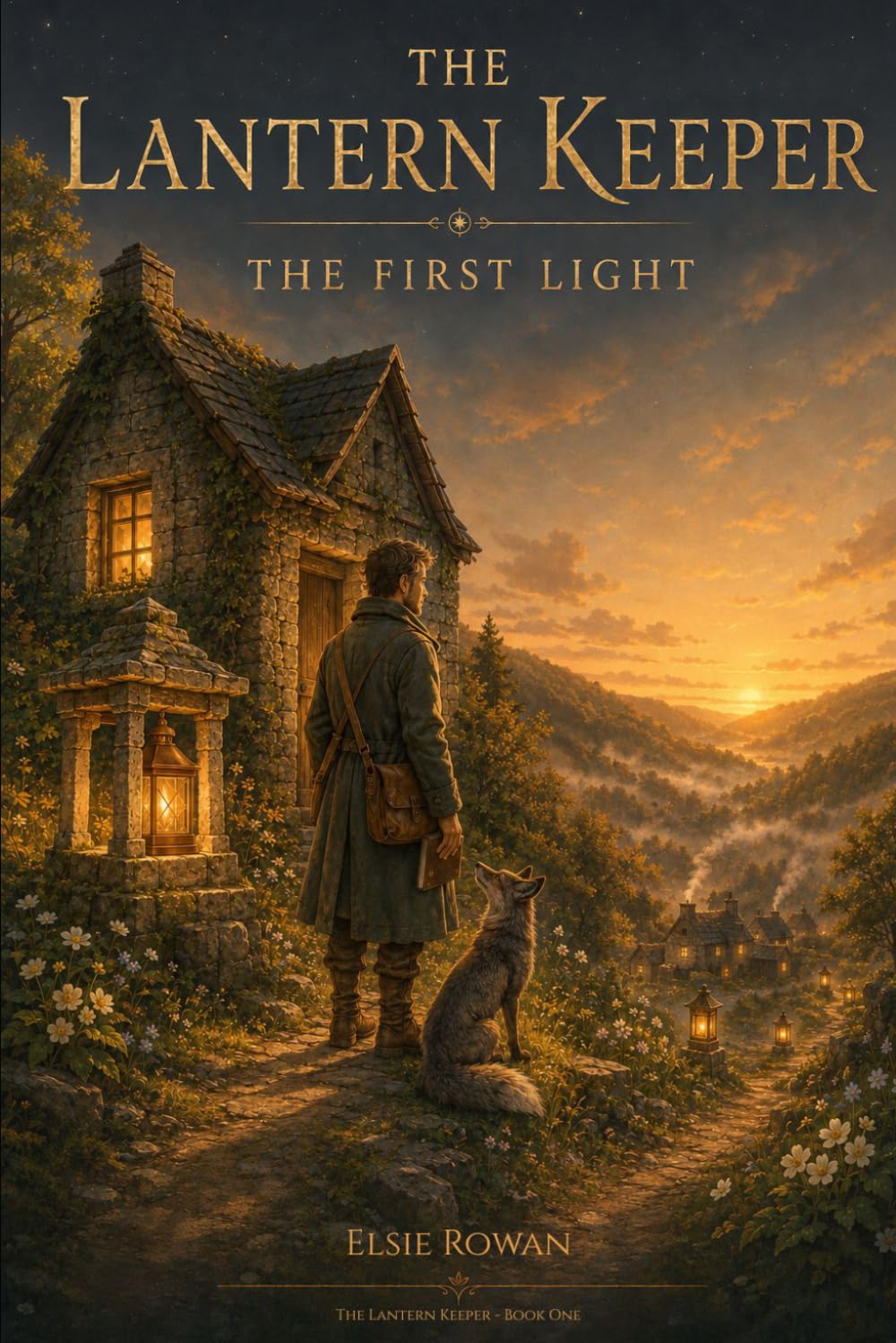 The Lantern Keeper: The First Light