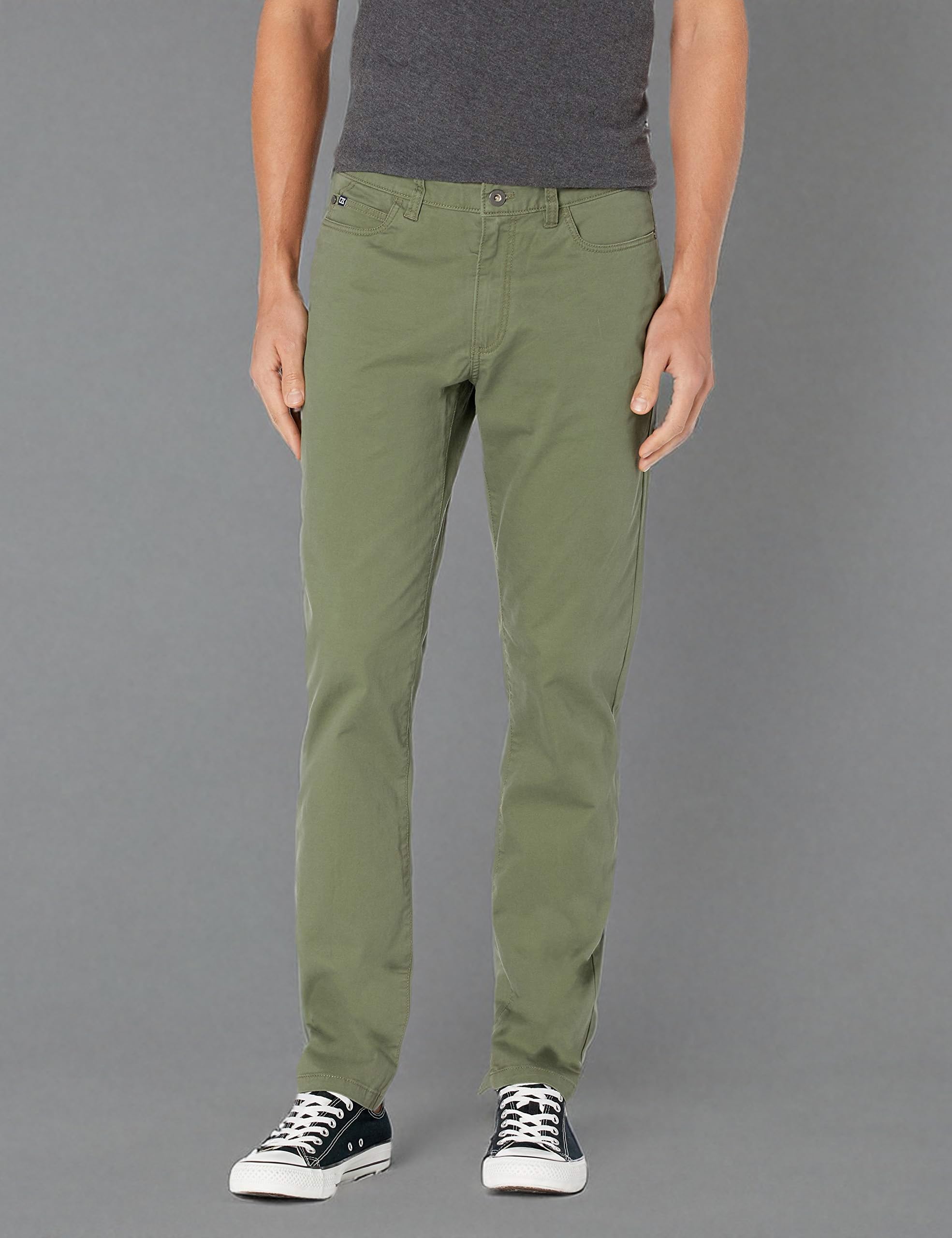 Cutter & Buck Pantalones Informales de Negocios para Hombre