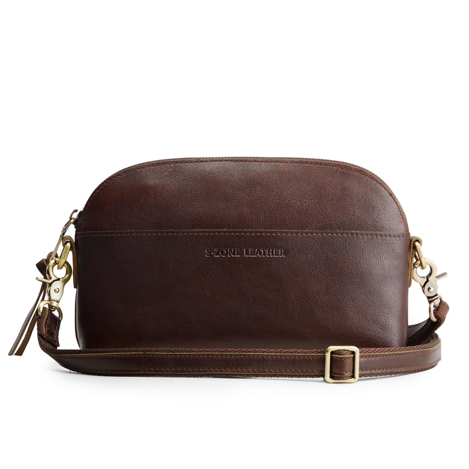 Crossbody S Zone Leather Bags S Zone Leather Crossbody Bags For