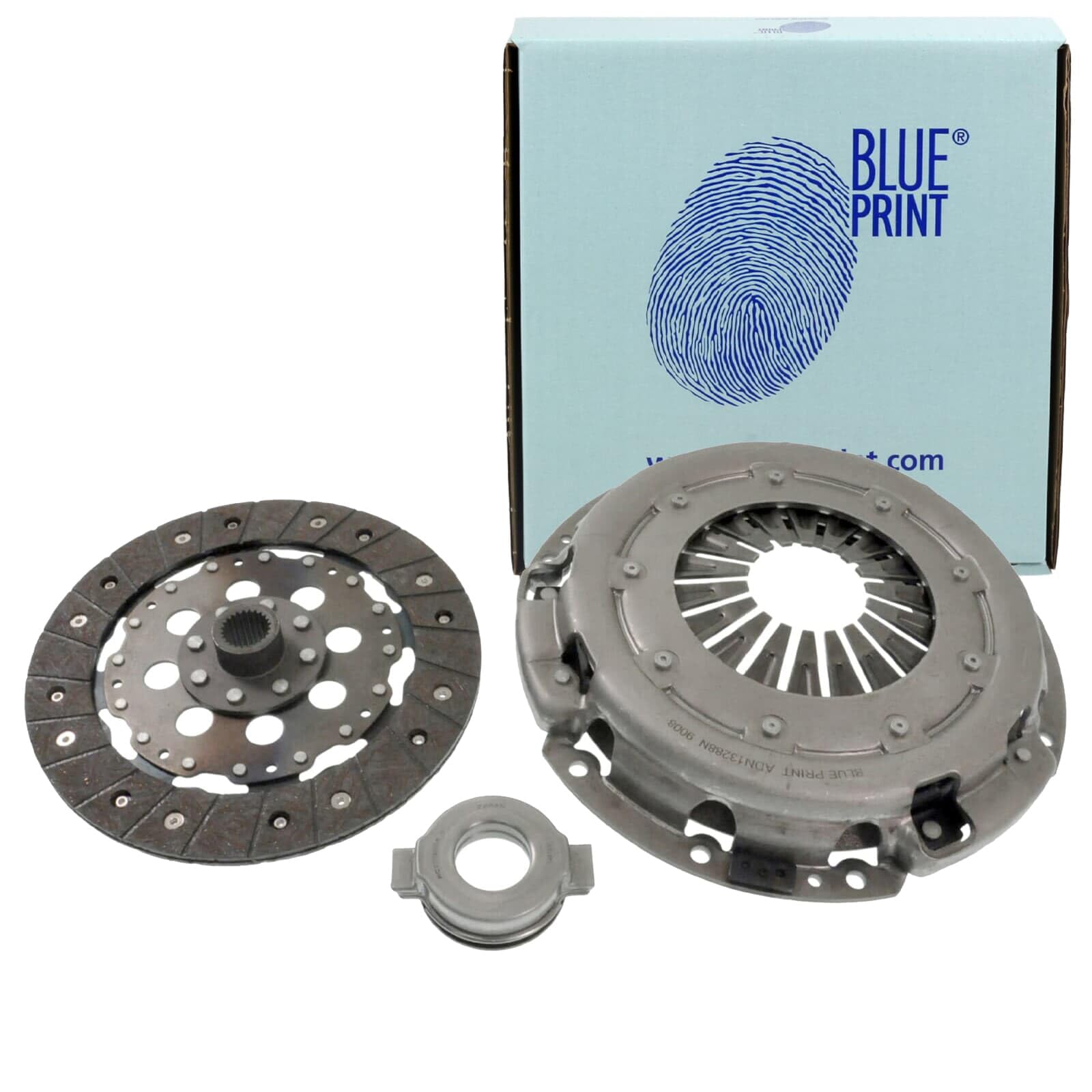 Blueprint ADN130205 Clutch Kit Fits Nissan Almera Almera Tino Primera X-Trail