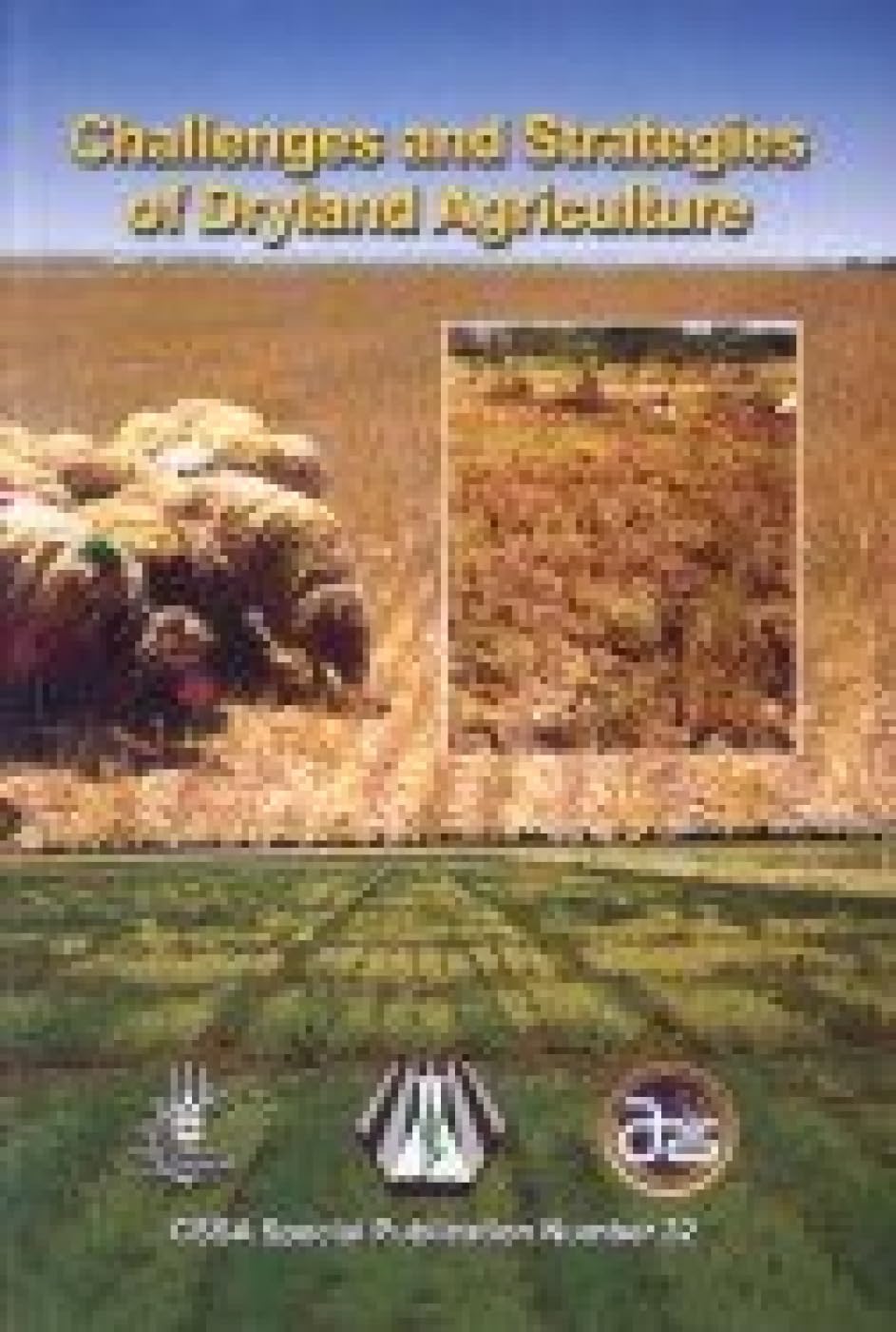 Buy Challenges and Strategies of Dry Land Agriculture — BookShops.in