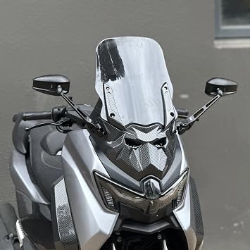 WindScreen For Nmax155 For Nmax For V3 2025-2026 Windshield