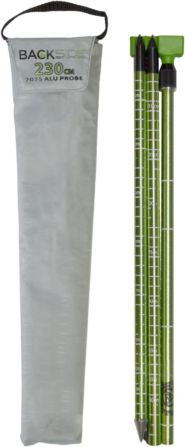 K2 Avalanche Aluminum Probe