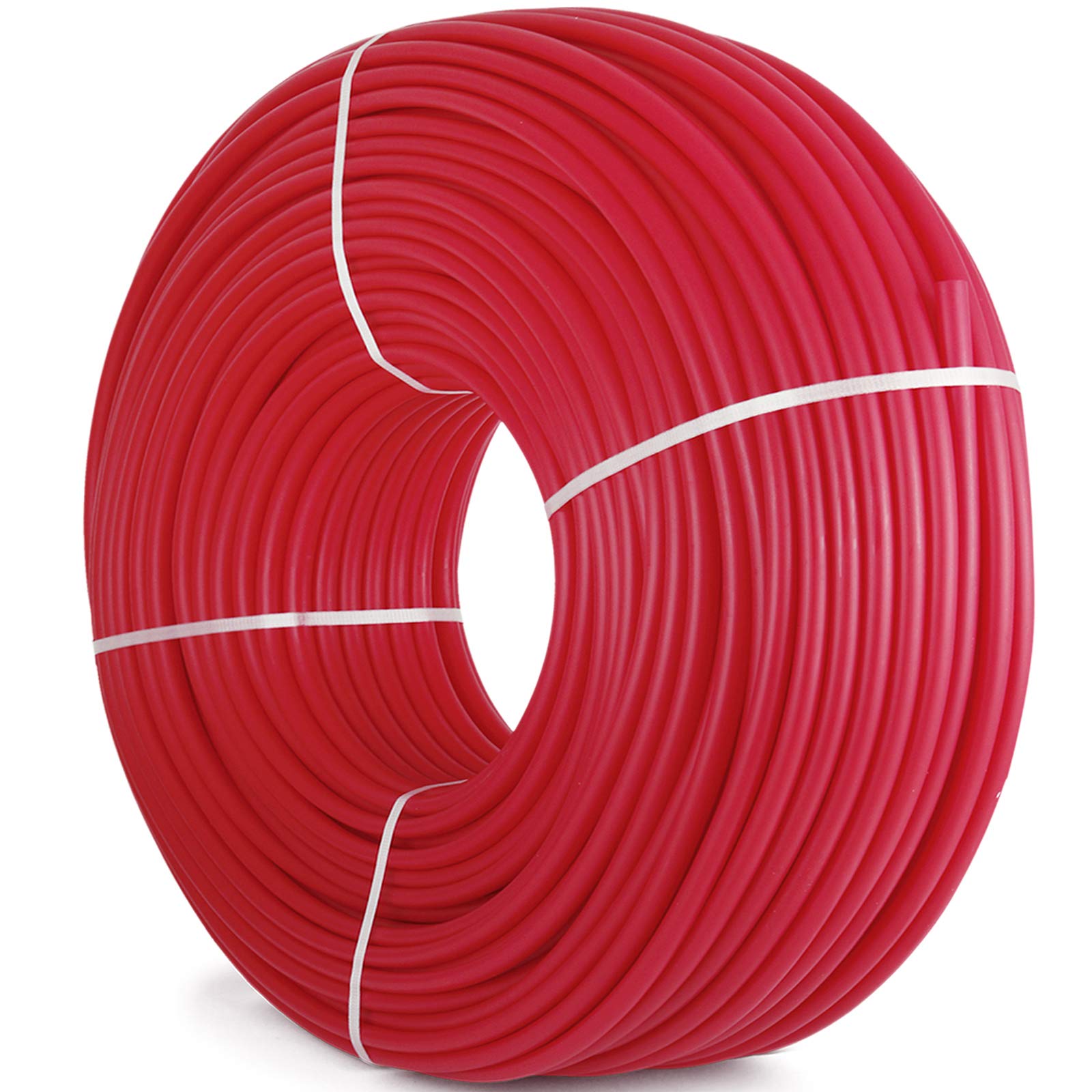 VEVOR Oxygen-Barrier PEX Tubing 1000Ft PEX Tubing Pipe 1/2 PEX Radiant Heat  Floor Heating Plumbing Cold and Hot Water Tubing - Amazon.com
